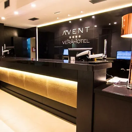 Avent Verahotel Hotel 4*